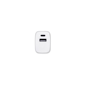Adaptador de corriente con doble puerto USB-C y USB-A 2
