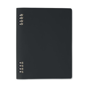 Cuaderno A5 de espiral recargable 2