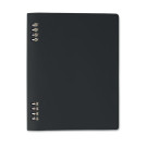 Cuaderno A5 de espiral recargable