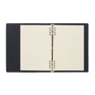 Cuaderno A5 de espiral recargable