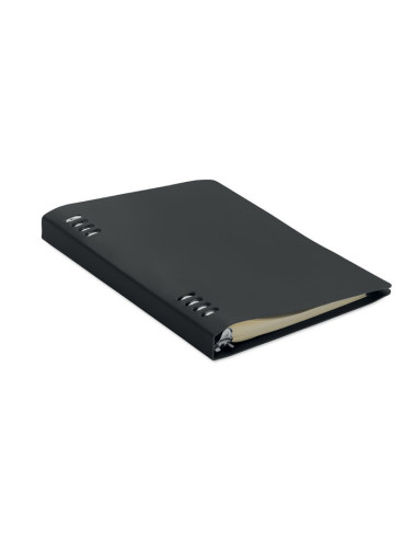 Cuaderno A5 de espiral recargable