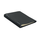 Cuaderno A5 de espiral recargable