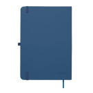 Libreta A5 de Pu Reciclado con bolígrafo
