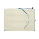 Libreta A5 de Pu Reciclado con bolígrafo