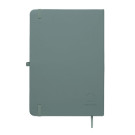 Libreta A5 de Pu Reciclado con bolígrafo