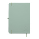 Libreta A5 de Pu Reciclado con bolígrafo