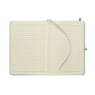 Libreta A5 de Pu Reciclado con bolígrafo