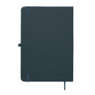 Libreta A5 de Pu Reciclado con bolígrafo