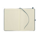 Libreta A5 de Pu Reciclado con bolígrafo