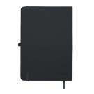 Libreta A5 de Pu Reciclado con bolígrafo