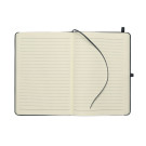 Libreta A5 de Pu Reciclado con bolígrafo