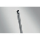 Set de bolígrafo de aluminio reciclado y Llavero