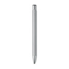 Set de bolígrafo de aluminio reciclado y Llavero
