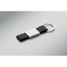 Set de bolígrafo de aluminio reciclado y Llavero