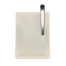 Cuchara medidora 15 ml de acero inoxidable con pinza