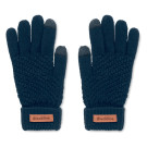 Guantes de punto RPET