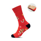 Calcetines Navideños de algodón y Poliéster