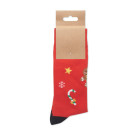 Calcetines Navideños de algodón y Poliéster