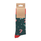 Calcetines Navideños de algodón y Poliéster