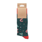 Calcetines Navideños de algodón y Poliéster