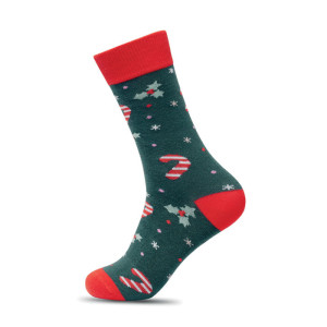 Calcetines Navideños de algodón y Poliéster 2