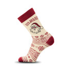 Calcetines Navideños de algodón y Poliéster