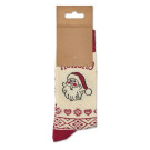 Calcetines Navideños de algodón y Poliéster