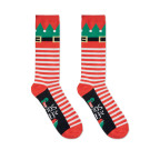 Calcetines Navideños de algodón y Poliéster