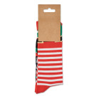 Calcetines Navideños de algodón y Poliéster