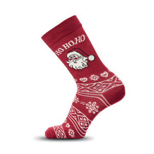 Calcetines Navideños de algodón y Poliéster