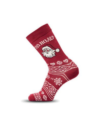 Calcetines Navideños de algodón y Poliéster