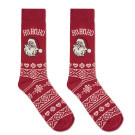 Calcetines Navideños de algodón y Poliéster