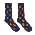 Calcetines Navideños de algodón y Poliéster