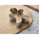 Set de 3 moldes para galletas con formas navideñas