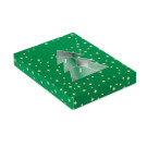 Set de 12 velas aromáticas navideñas