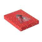 Set de 12 velas aromáticas navideñas