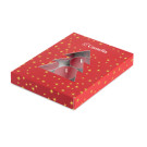 Set de 12 velas aromáticas navideñas