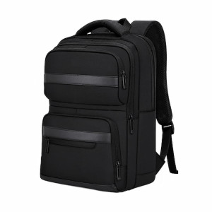 Mochila de viaje premium con doble bolsillo frontal 20L