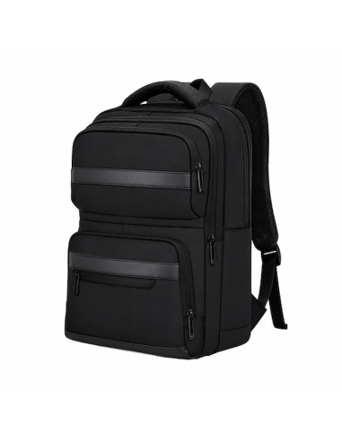 Mochila de viaje premium con doble bolsillo frontal 20L