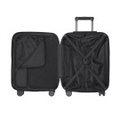 Maleta de viaje trolley rígida y resistente 40L