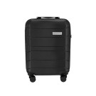 Maleta de viaje trolley rígida y resistente 40L