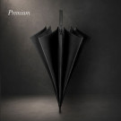 Paraguas automático premium de gran tamaño 130 cm