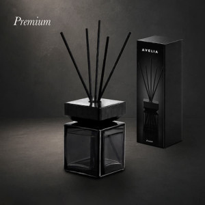 Ambientador mikado premium de salvia y brisa marina 200 ml 2