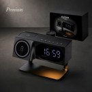 Cargador inalámbrico multifunción premium