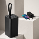 Power bank de 20000 mAh en aluminio reciclado