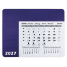 Alfombrilla Calendario Personalizada