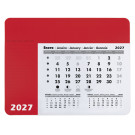 Alfombrilla Calendario Personalizada