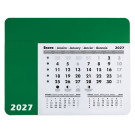 Alfombrilla Calendario Personalizada