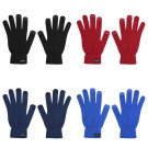 Guantes táctiles de RPET