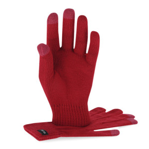 Guantes táctiles de RPET